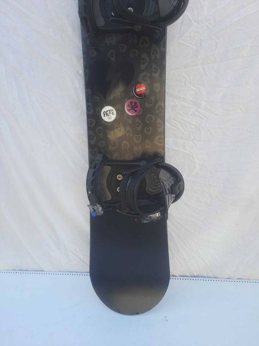 сноуборд NITRO   152см. с автомати.