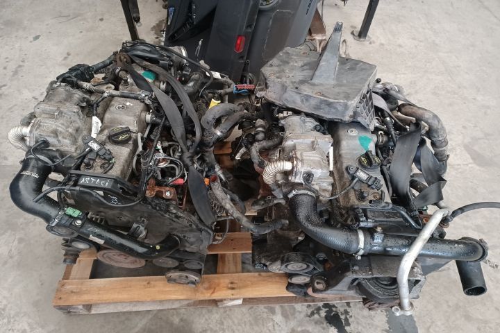 MOTOR 1.8 TDCI COD: KKDA KKDA Ford Focus  seria