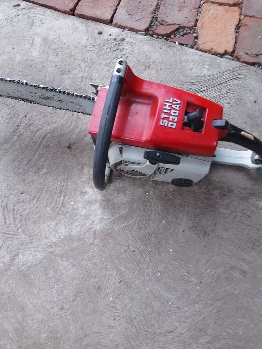 Drujba stihl 030AV