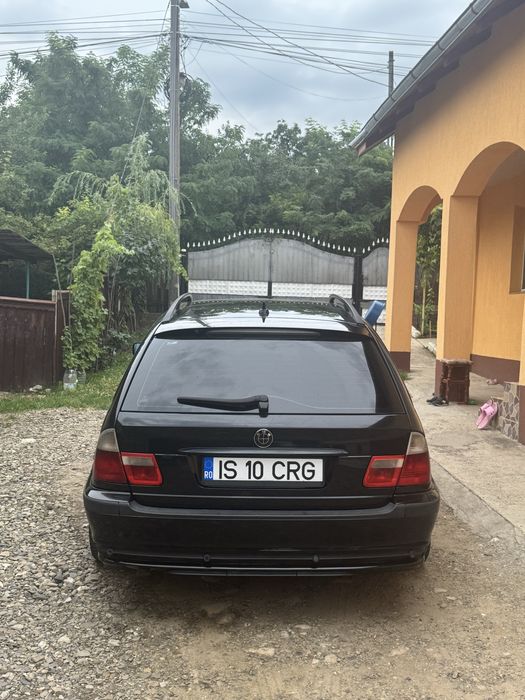 Bmw E46         B
