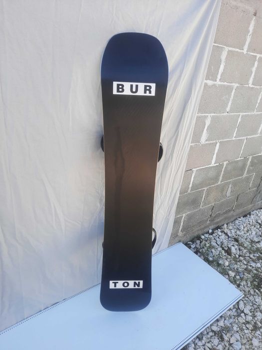 Сноуборд 158см. BURTON CUSTOM EXPERIENCE WIDE  Camber с автомати
