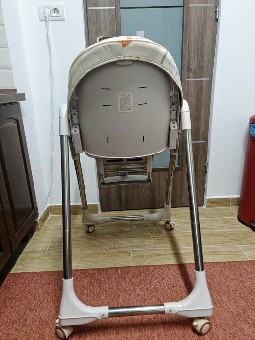 Scaun de Masa copil Pliabil 5 in 1 , 6 L - 5 ani