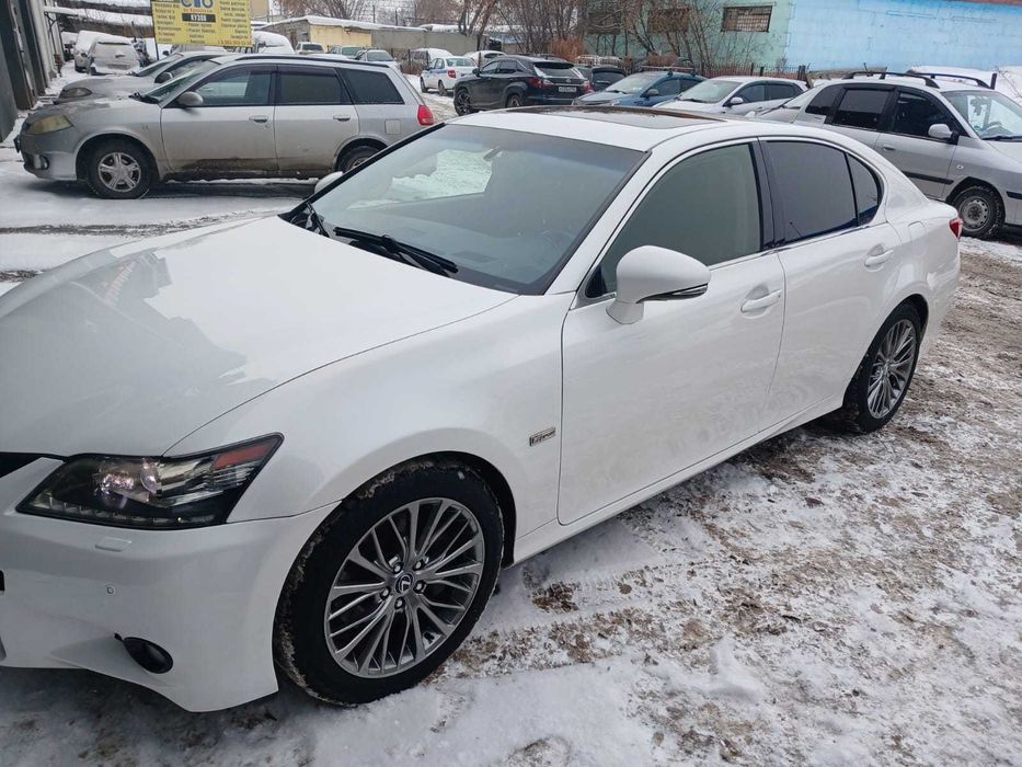 Lexus GS 350 F-Sport Premium