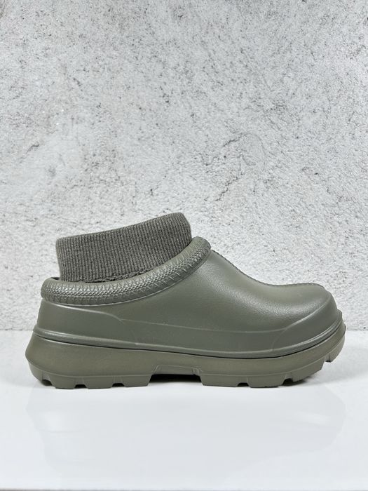 UGG Tasman X waterproof sock boots Olive