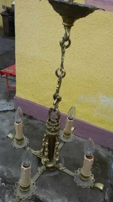 Candelabru cu 4 brate