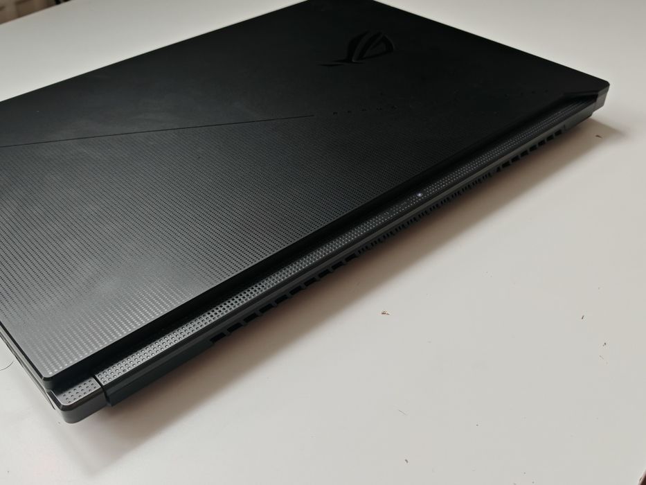 Laptop Gaming Asus Zephyrus S17 RTX 3080 16gb i7 11th 16GB Ram 2TB ssd