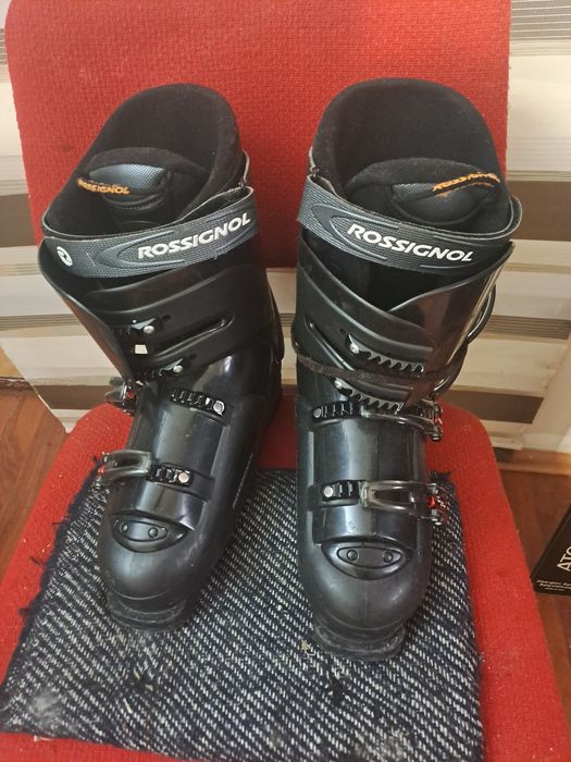 Schiuri+clapari rossignol