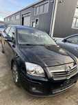 Vand motor 1.8 benzina  cutie viteza bara fata usi Toyota Avensis 2007