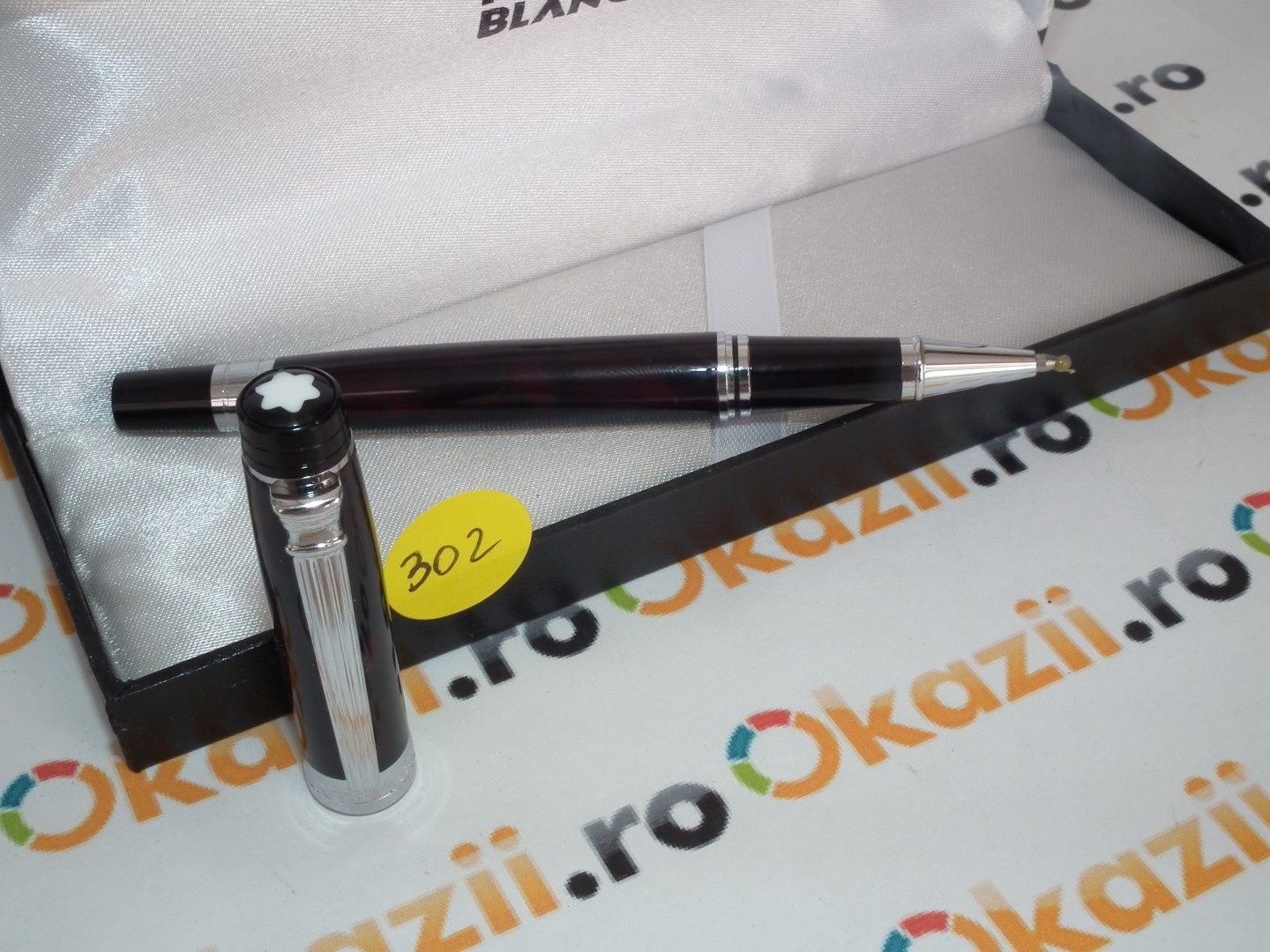 Montblanc Rollerball si Ballpen