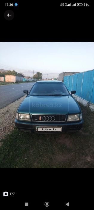 Audi 80 B4 Ауди 80 Б4