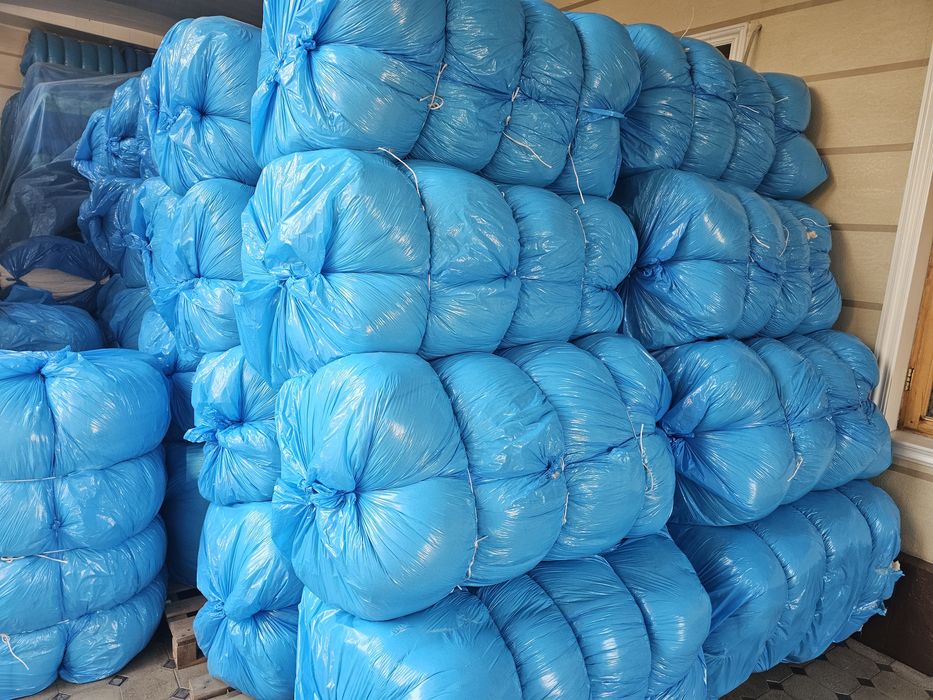 Koʻrpachalar uchun prislanmagan PAXTA Optum