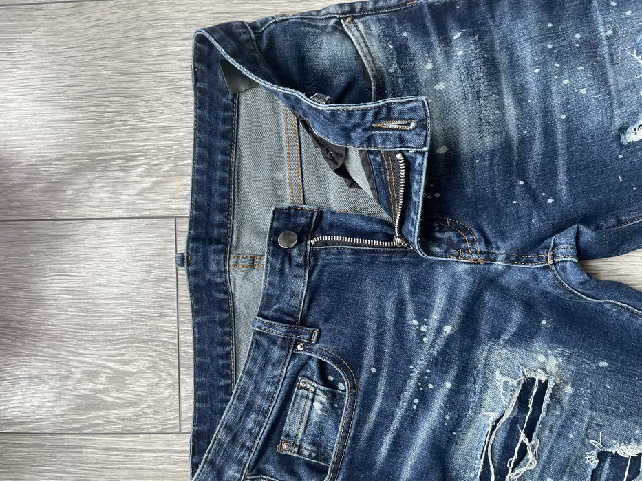 Blugi swear jeans noi