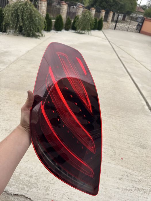 Stop stânga Mercedes S-Class