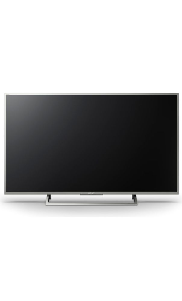 Televizor Smart LED Sony Bravia, 123.2 cm, 4K Ultra HD, Clasa A