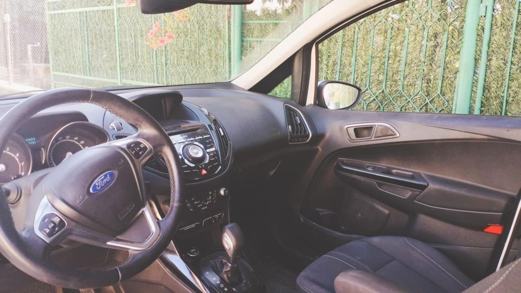 Ford B-max, 1.6 бензин
