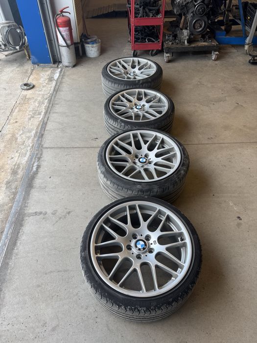 CSL M3 E46  BBS / m „163M“