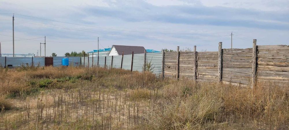 Продается земельный участок в 25 соток с Альжанка
