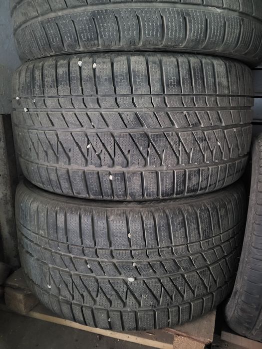 Anvelope iarna 275/40 R20  315/35 R20 aproape noi