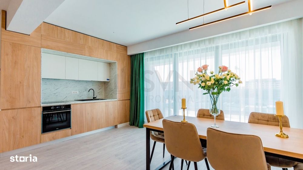 Apartament 3 camereI Tip Penthouse I la Malul Marii
