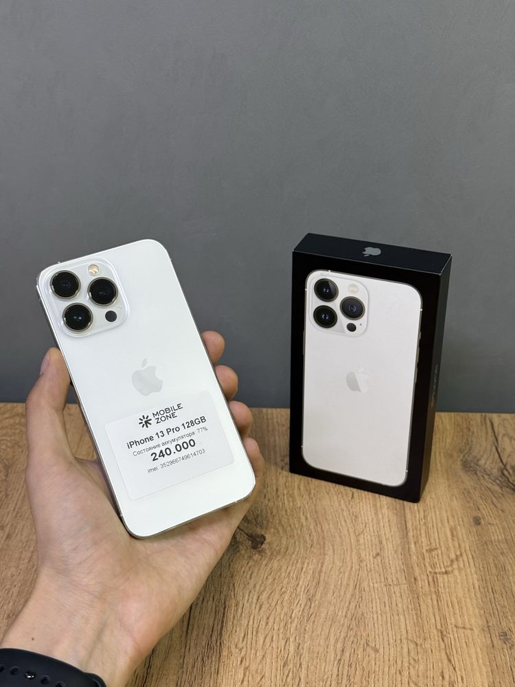 Iphone 13 Pro 128 GB | Mobile Zone