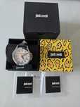 Oferta Reducere Ceas Just Cavalli barbatesc quartz otel inoxidabil