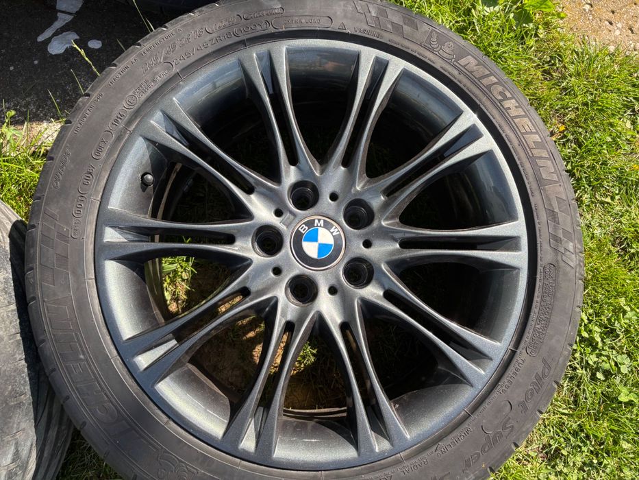 Джанти 18’ BMW Style 135 8J ET47