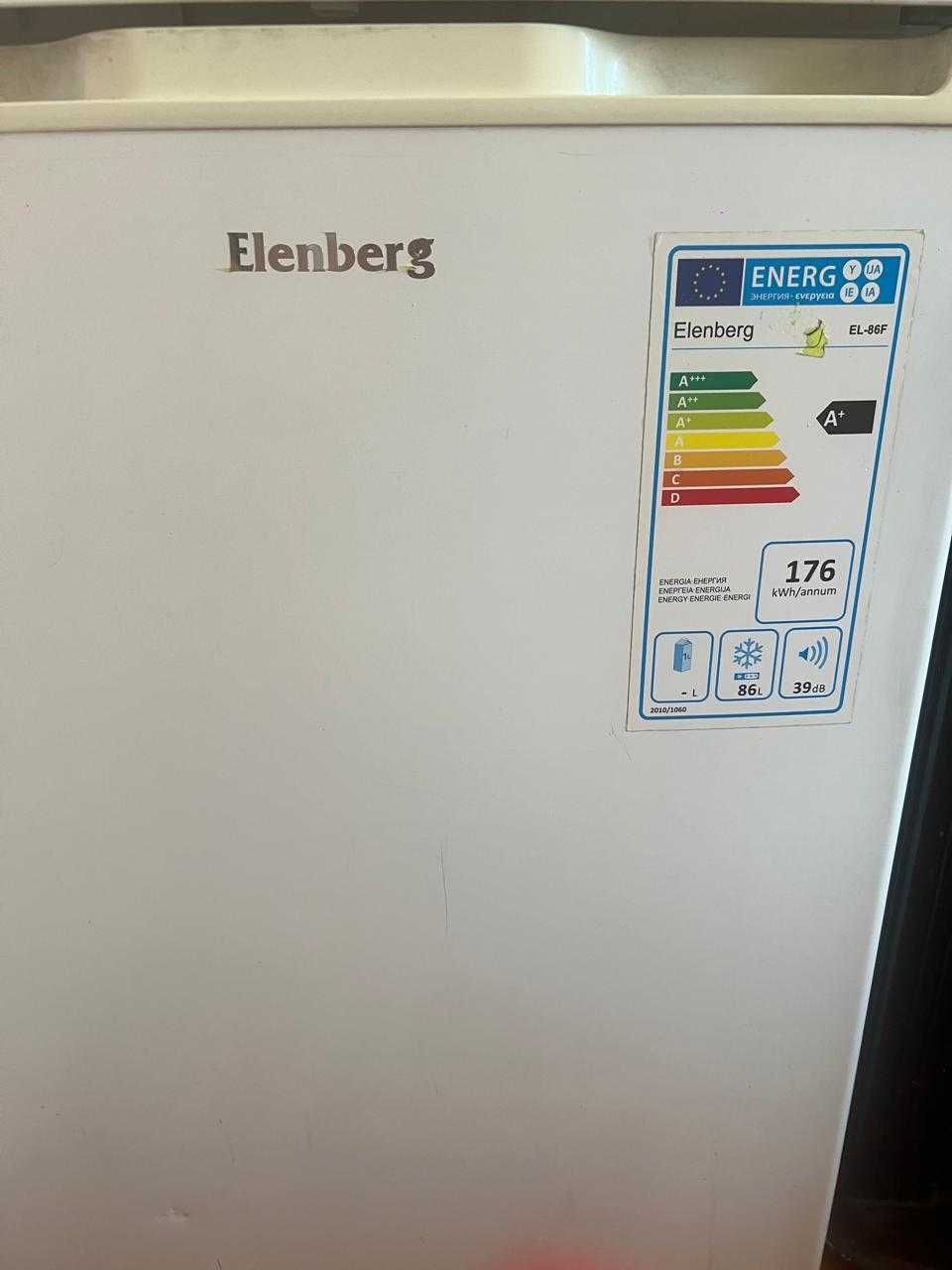 морозильная камера Elenberg, б/у