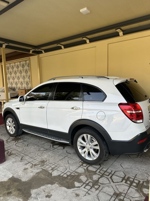 Captiva Каптива 4