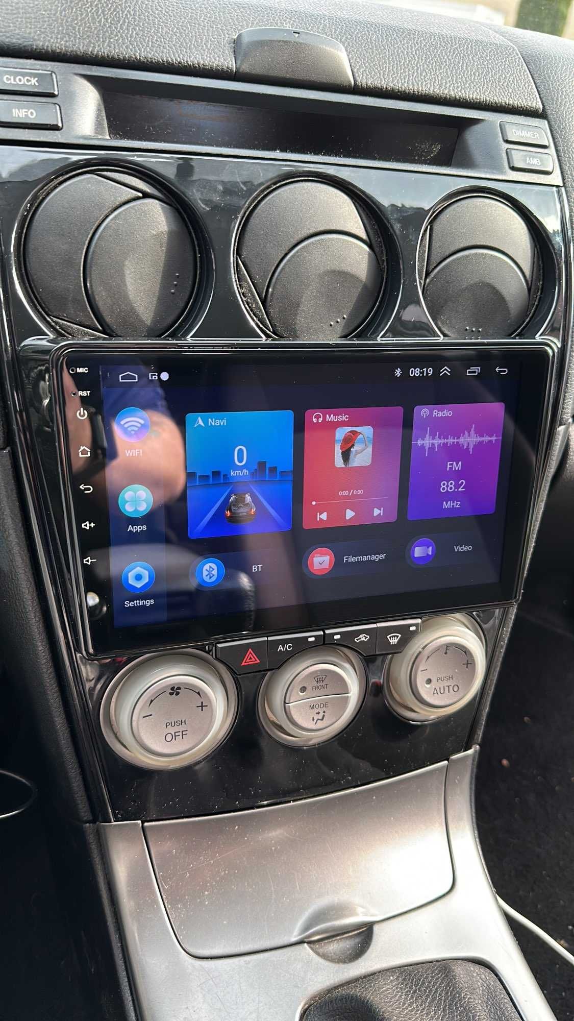 Mazda 6 2003- 2005 Android Mултимедия/Навигация