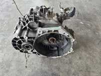 Cutie viteze manuala 6 trepte LMU 4x4 Volkswagen VW Tiguan 5N 7
