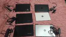 Lot Laptopuri Lenovo,Hp I5
