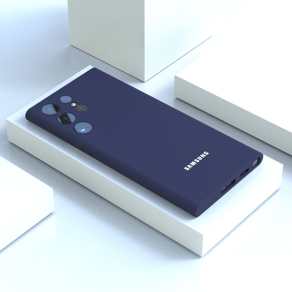 Samsung S25,S24,S23,S22 всички модели кейс с лого,8цвята,микрофибър