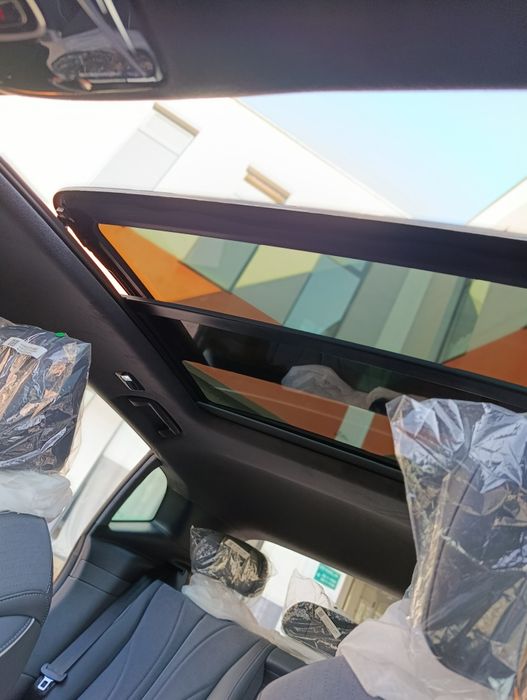 Voyah courag super narxda 2025