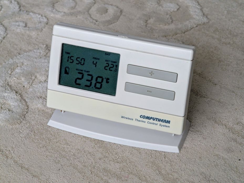 Termostat programabil Wireless Computherm Q7 RF