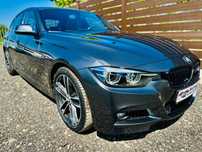 BMW Seria 3 BMW 318i M-Sport Automat