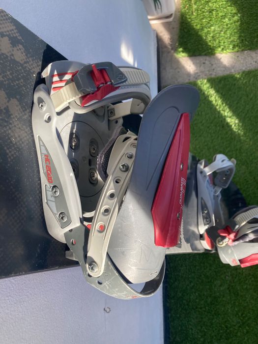 Сноуборд Nitro Magnum 168 + автомати