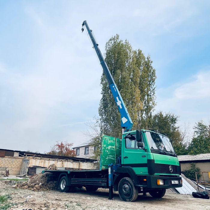 Услуги Манипулятора