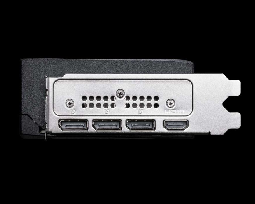 Видеокарта MSI GeForce RTX 5070 12G SHADOW 2X OC, 12Gb GDDR7 192-bit