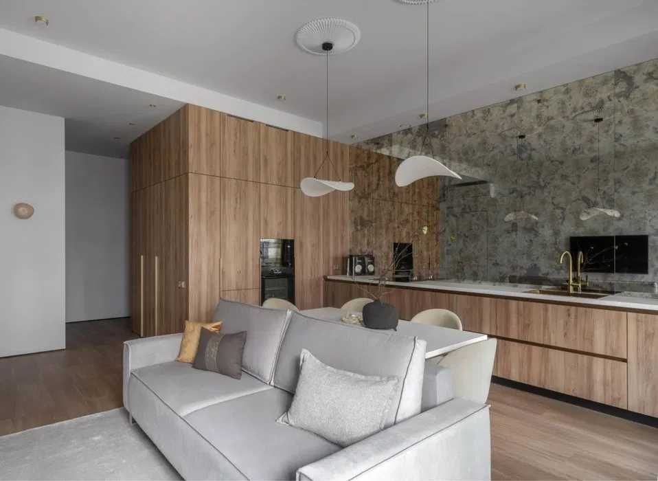 Аренда 3-комнатной на Шахрисабской/Центр