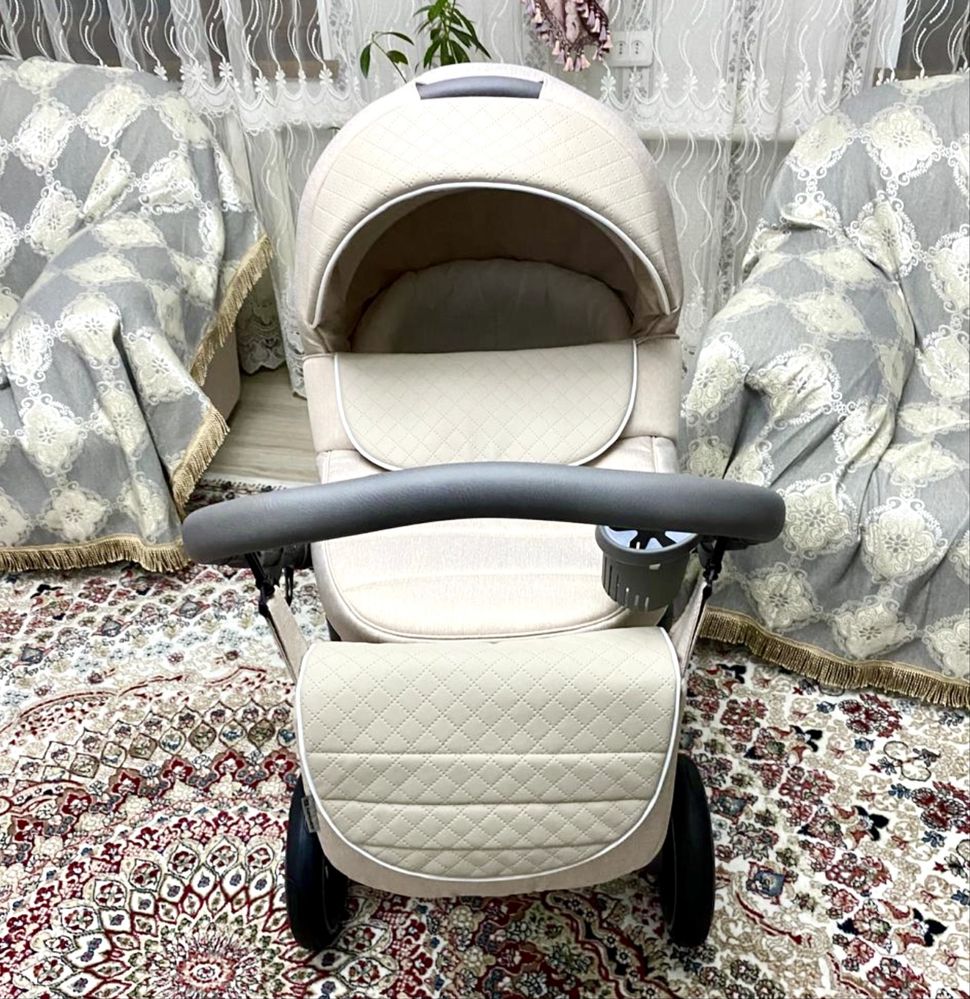 Продам коляску (люлька и летний 2 в 1)