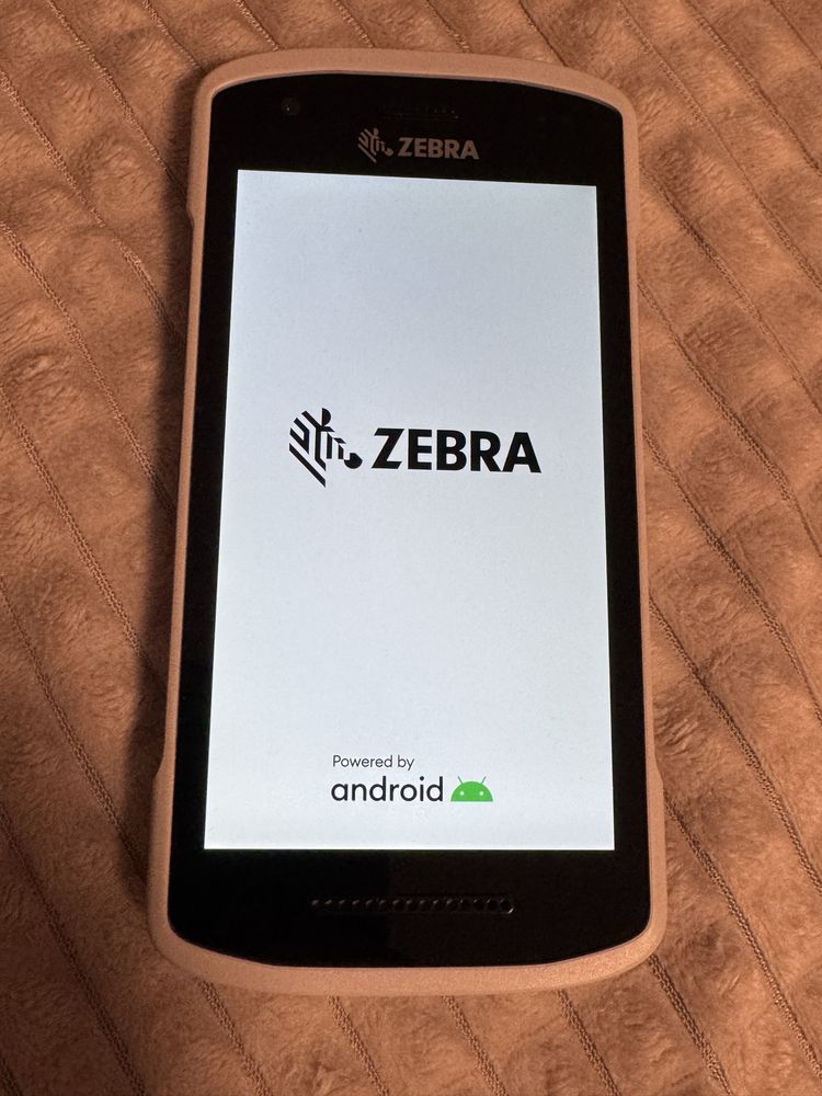 Terminal mobil Zebra TC26bk 4G, Android, 3GB, 3400mAh