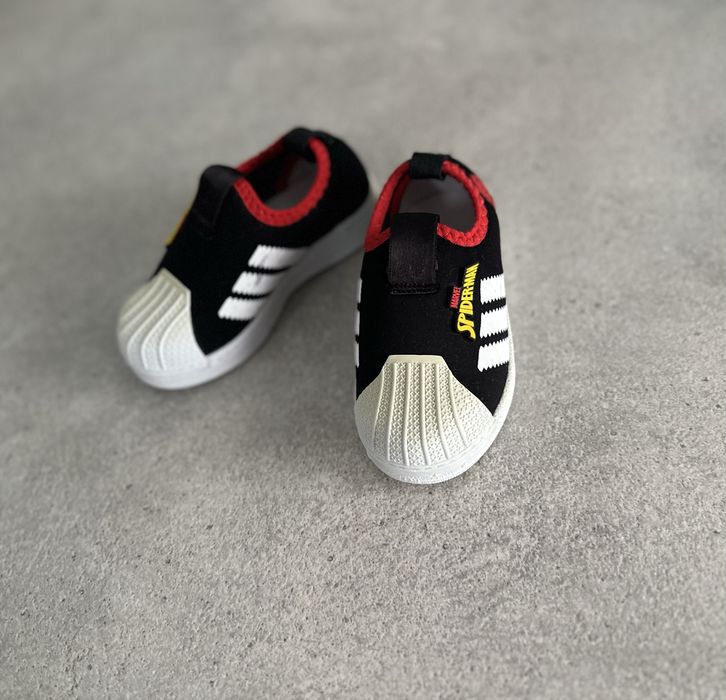 Adidasi copii spider