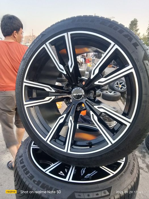 BMV arginal r20 diska balon
