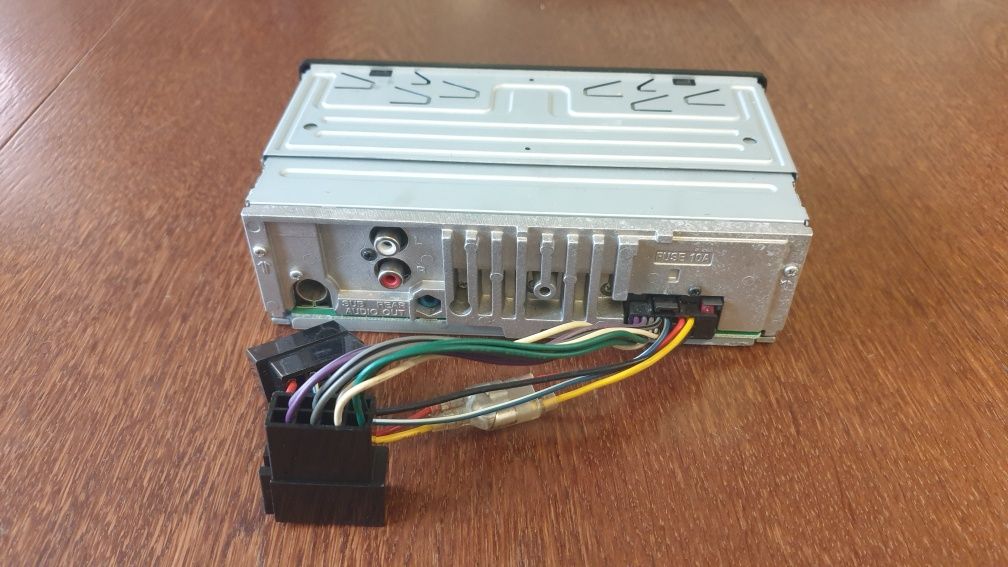 Авто плеър радио музика за кола Сони Sony  USB AUX
