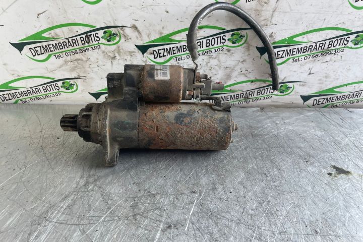 Electromotor 1 005 831 038 Volkswagen VW Polo a 4-a generatie 9N