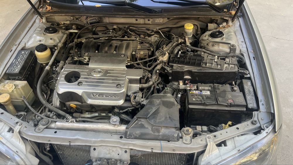 продается Nissan Maxima