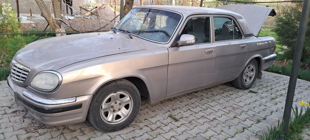 Волга газ 31105, 2008 года, продажа