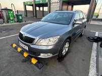 Skoda Octavia 2, combi, 4x4,  2011