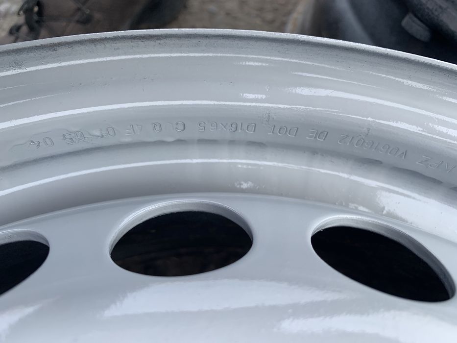 Jante Roti 5X120 Transporter Caravelle Multivan