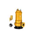 Shimge WQ800-20/75 кВт погружной дренажный канализационный насос pump